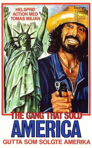 Постер Отдел по борьбе с гангстерами (1979)