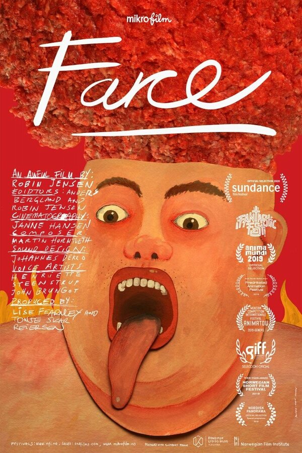 Постер фильма Farce