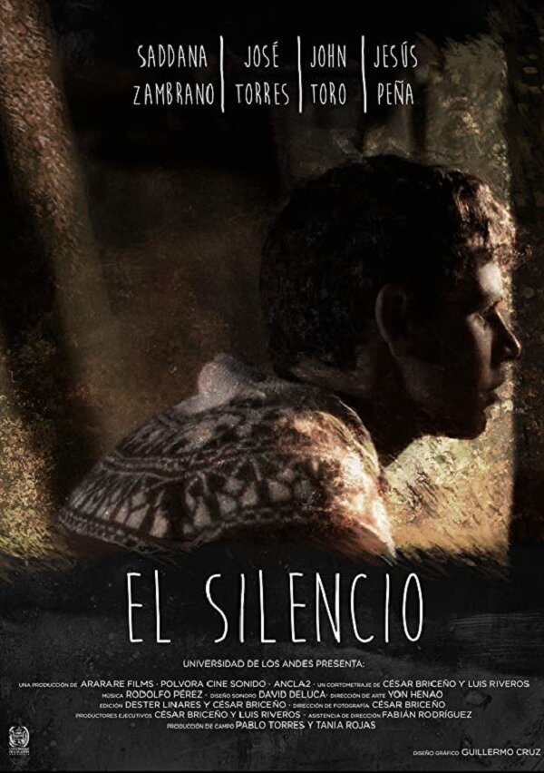 Постер фильма The Silence