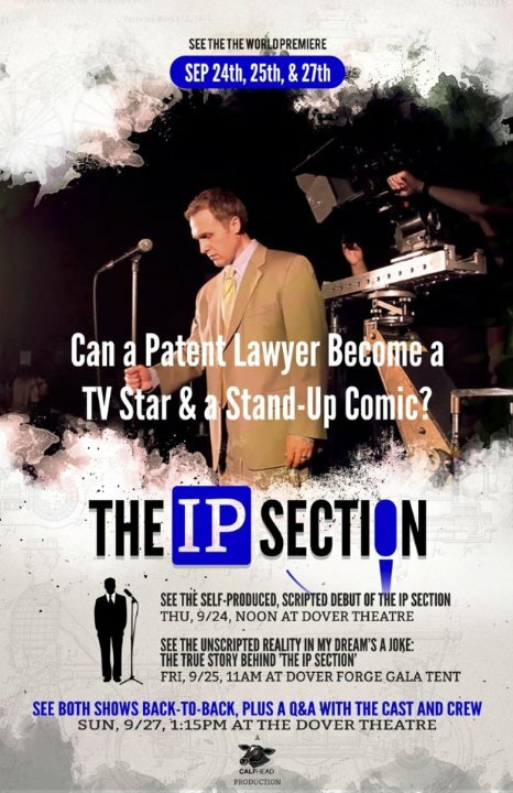 Постер фильма The IP Section