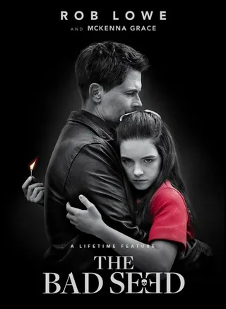 Постер Дурная кровь (2018)