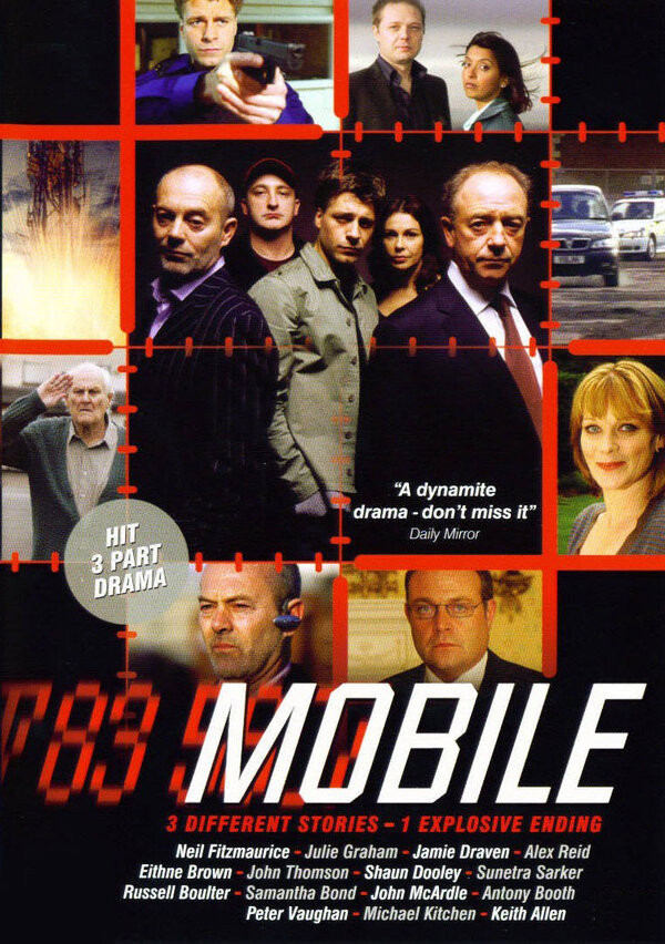 Постер сериала Мобильник