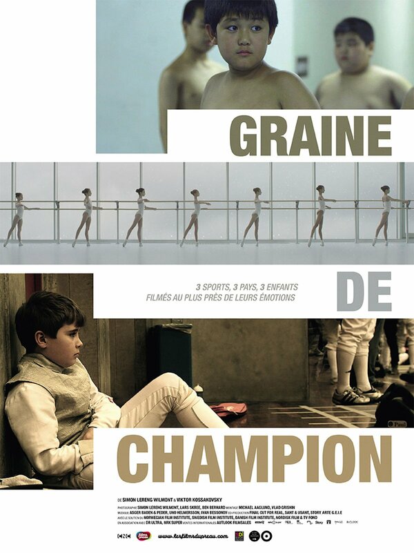 Постер фильма Graine de champion