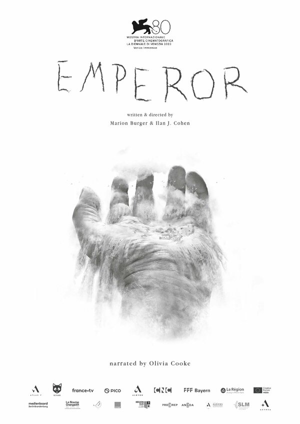 Постер фильма Empereur