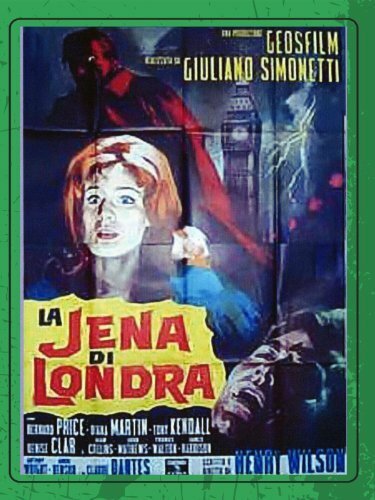 Постер фильма La jena di Londra