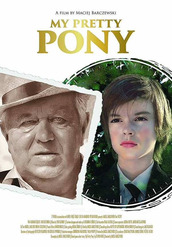 Постер фильма My Pretty Pony