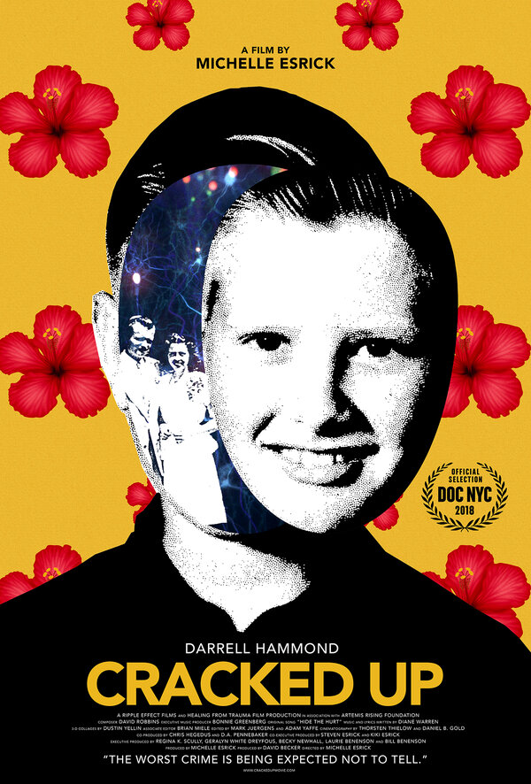 Постер фильма Cracked Up