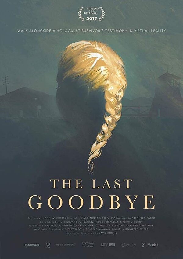 Постер фильма The Last Goodbye