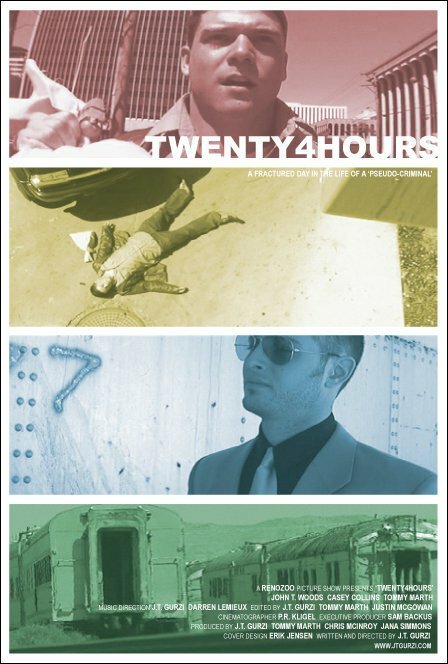 Постер фильма Twenty4Hours