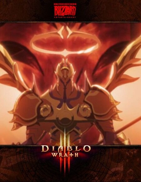 Постер фильма Diablo III: Гнев