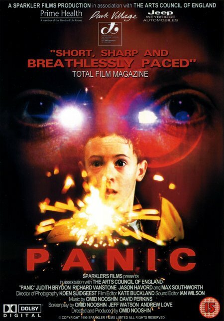 Постер фильма Panic