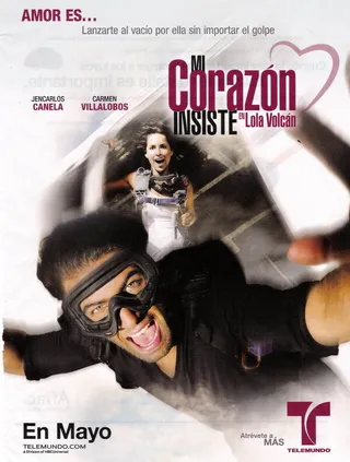 Постер Моё сердце настаивает (2011)