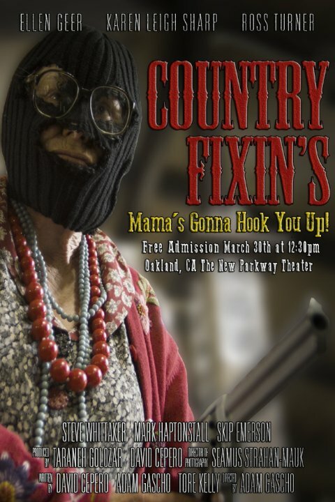Постер фильма Country Fixin's