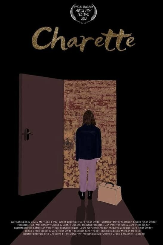 Постер фильма Charette