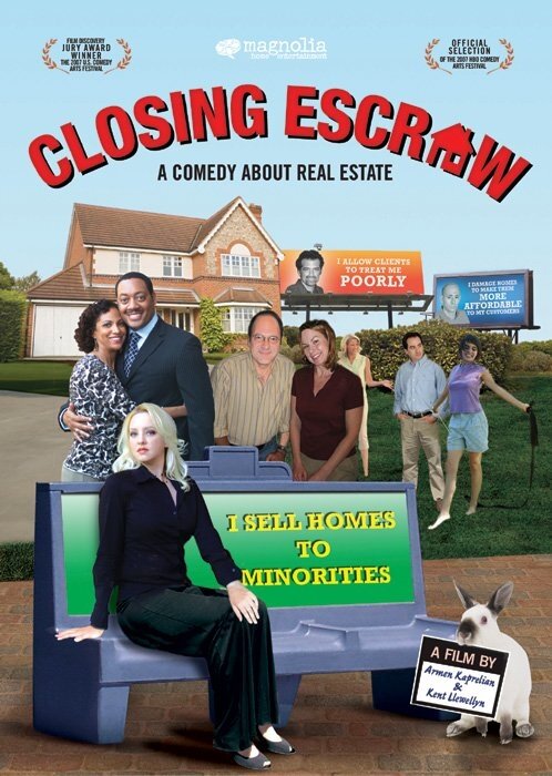 Постер фильма Closing Escrow