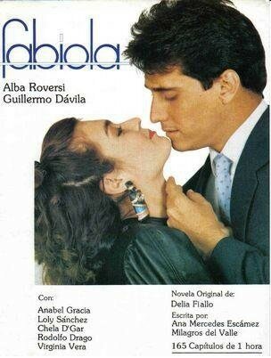Постер Фабиола (1989)