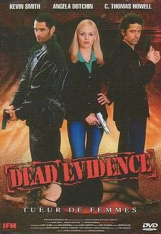 Постер Lawless: Dead Evidence (2001)