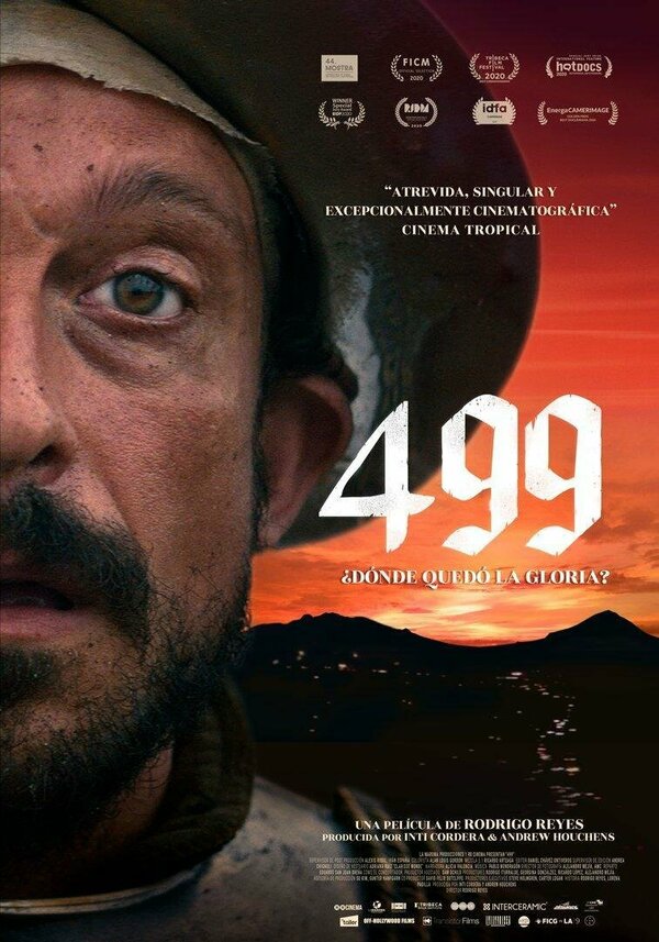 Постер фильма 499