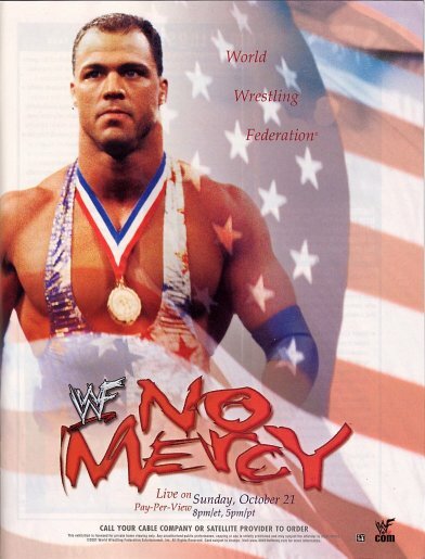 Постер фильма WWF Без пощады