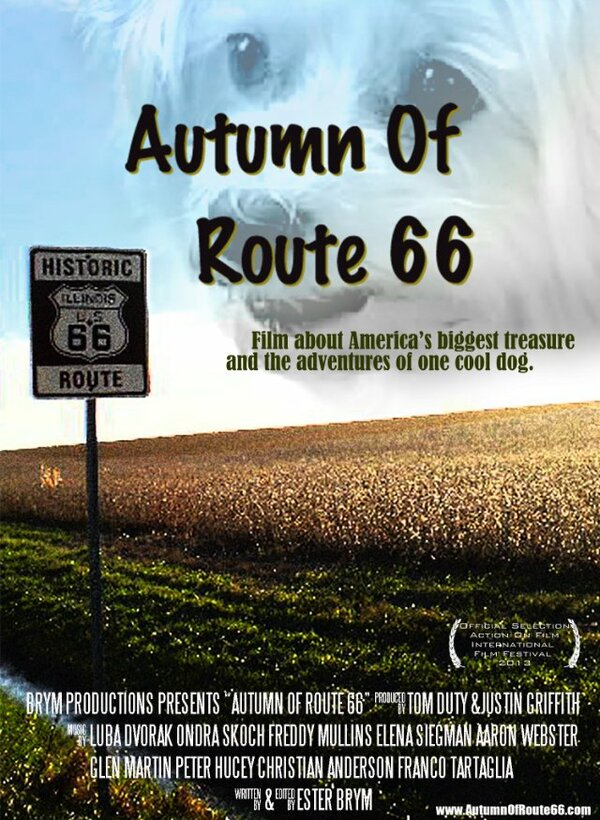 Постер фильма Autumn of Route 66