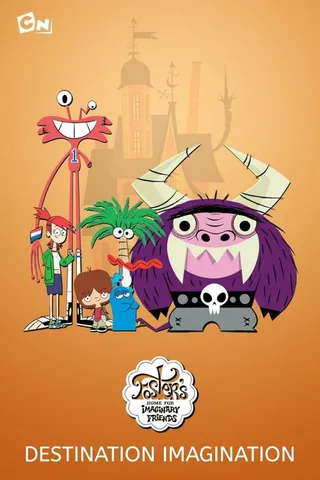 Постер Путешествие в страну Фантазий (2008)