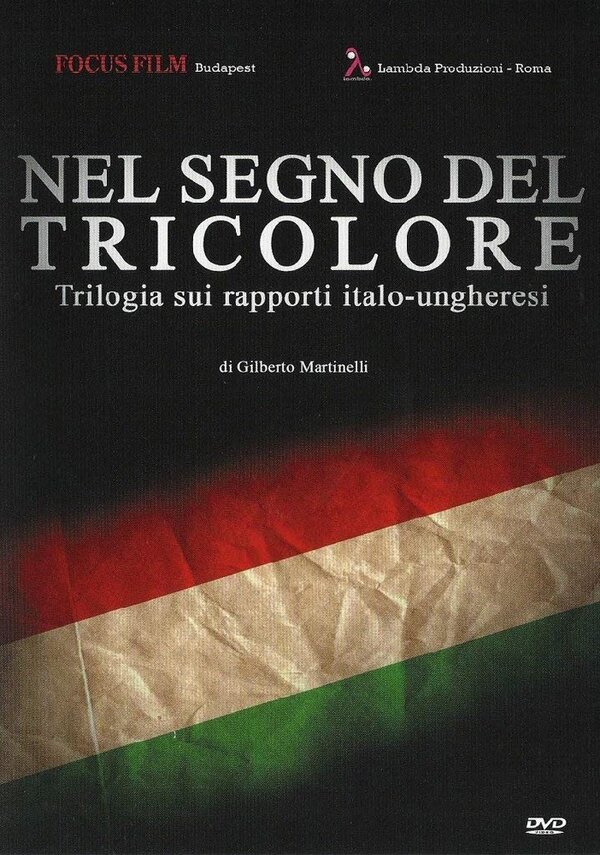 Постер фильма Nel Segno del Tricolore: Italiani e Ungheresi nel Risorgimento