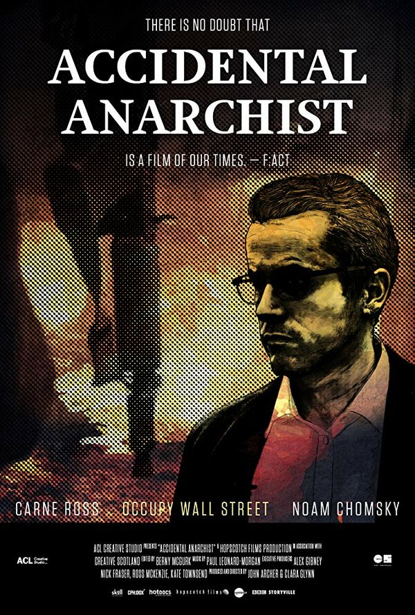 Постер фильма Accidental Anarchist