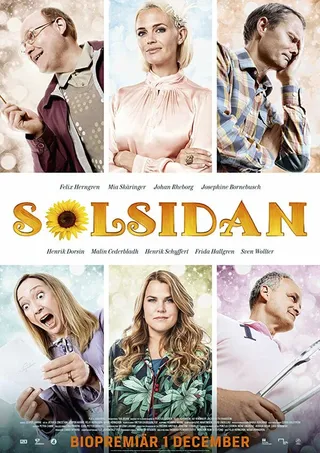 Постер Солнечная сторона (2017)