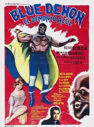 Blue Demon: El Demonio Azul