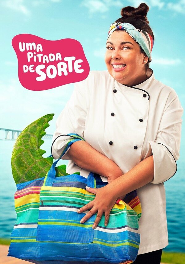 Постер фильма Uma Pitada de Sorte