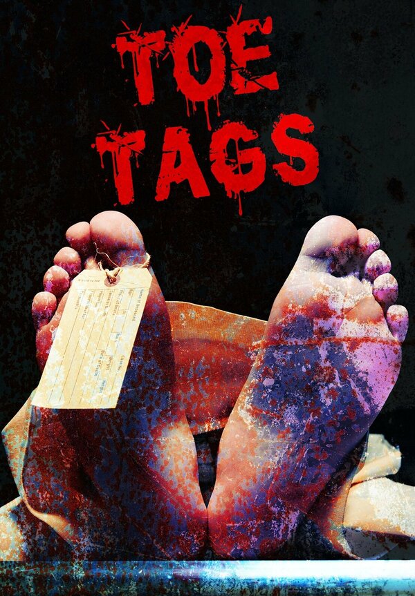Постер фильма Toe Tags