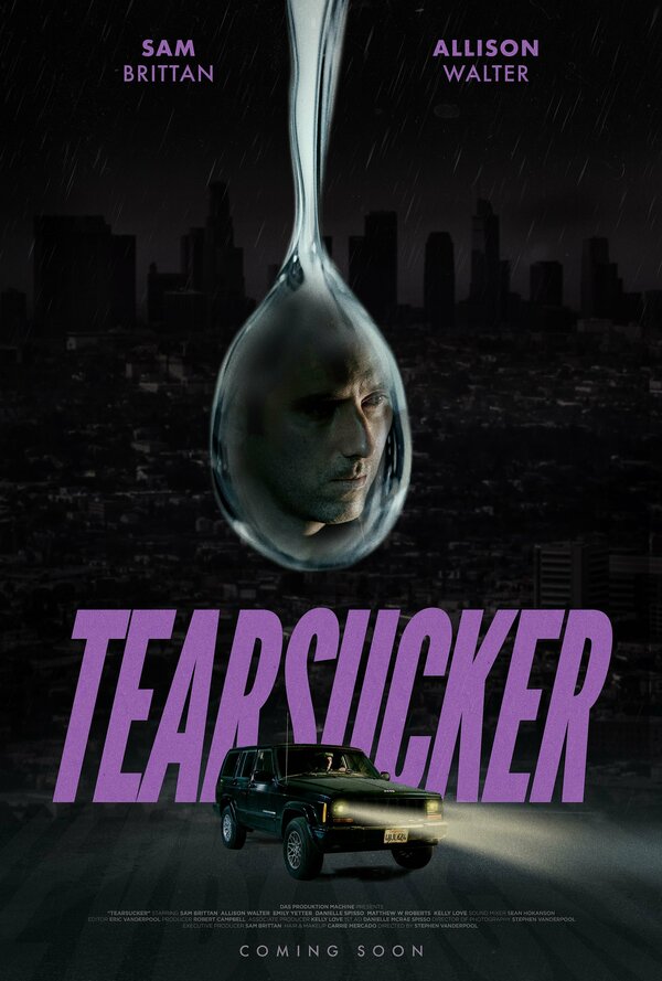 Постер фильма Tearsucker