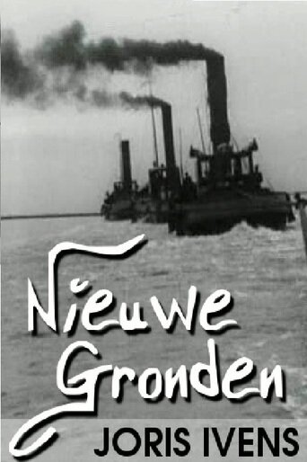 Постер фильма Nieuwe gronden