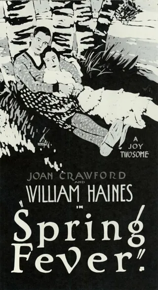 Постер Весенняя лихорадка (1927)