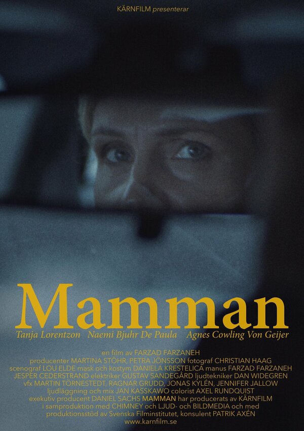 Постер фильма Mamman