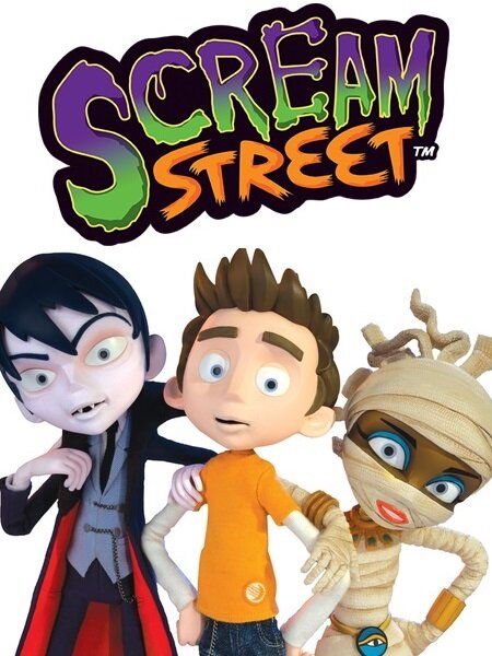 Постер сериала Крик стрит