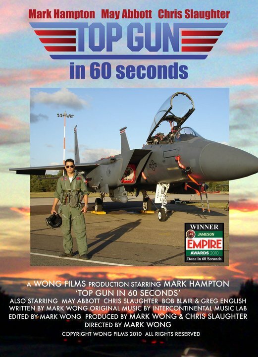 Постер фильма Top Gun in 60 Seconds