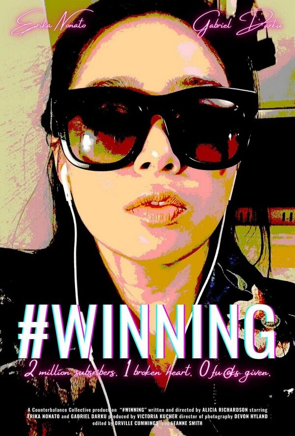 Постер фильма #Winning