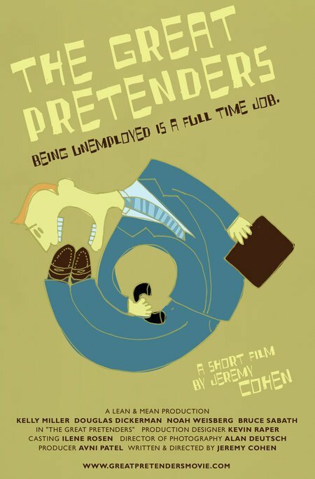 Постер фильма The Great Pretenders