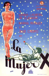 La mujer X