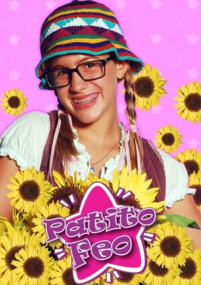 Постер сериала Гадкий утенок