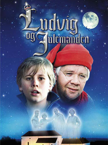Постер сериала Людвиг и Санта
