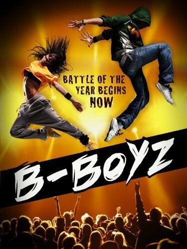 Постер фильма B-Boyz