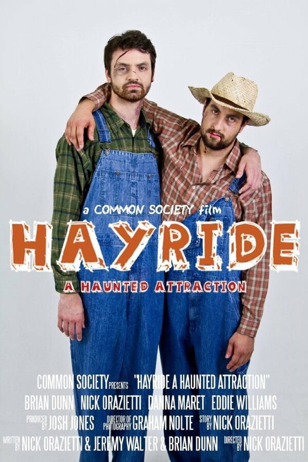 Постер фильма The Hayride