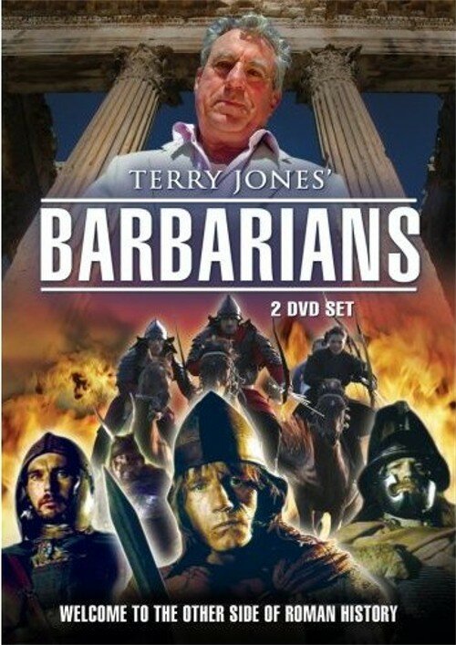 Постер сериала Терри Джонс и варвары