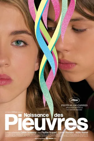 Постер Водяные лилии (2007)