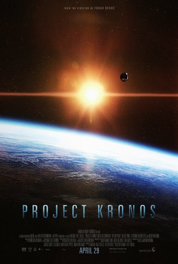 Постер фильма Project Kronos