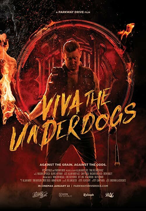 Постер фильма Viva the Underdogs