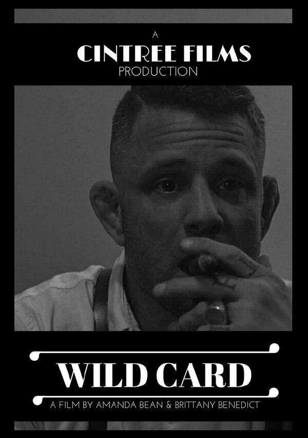 Постер фильма Wild Card