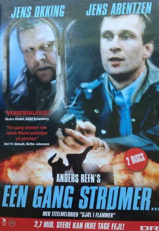 Постер Een gang strømer... (1987)